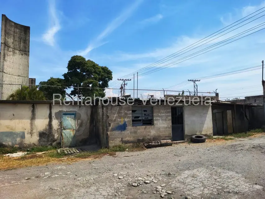 Terreno (Industrial) en Venta en Urbanizacion Industrial Santa Cruz, Aragua - 16