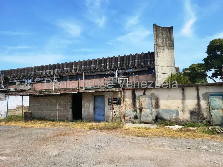 Terreno (Industrial) en Venta en Urbanizacion Industrial Santa Cruz, Aragua - 17