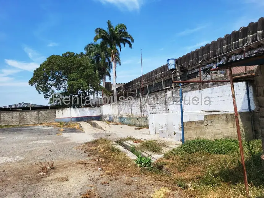 Terreno (Industrial) en Venta en Urbanizacion Industrial Santa Cruz, Aragua - 21