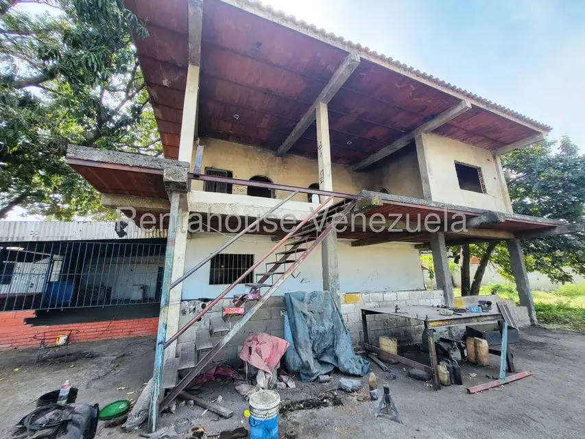 Terreno (Industrial) en Venta en Urbanizacion Industrial Santa Cruz, Aragua - 22