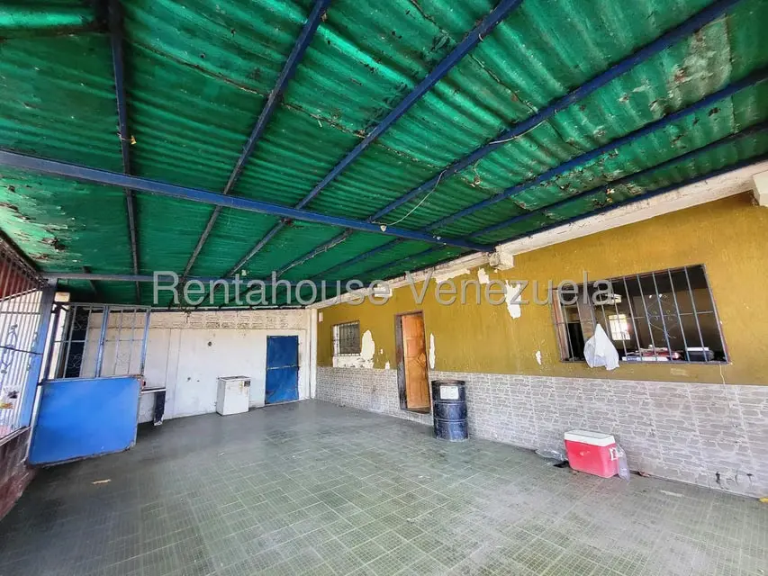Terreno (Industrial) en Venta en Urbanizacion Industrial Santa Cruz, Aragua - 27