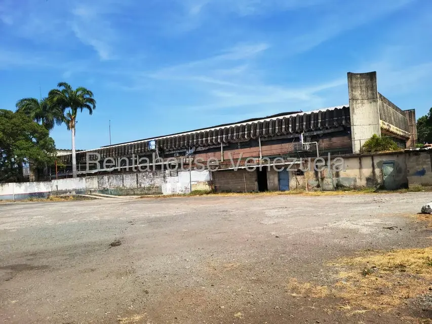 Terreno (Industrial) en Venta en Urbanizacion Industrial Santa Cruz, Aragua - 3