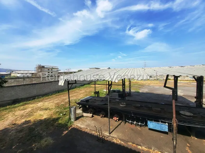 Terreno (Industrial) en Venta en Urbanizacion Industrial Santa Cruz, Aragua - 39
