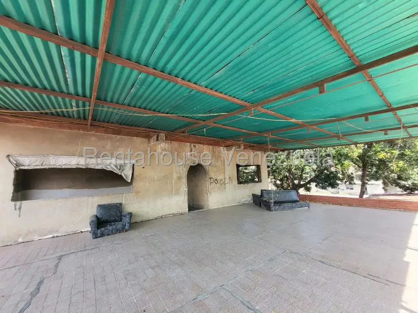 Terreno (Industrial) en Venta en Urbanizacion Industrial Santa Cruz, Aragua - 43
