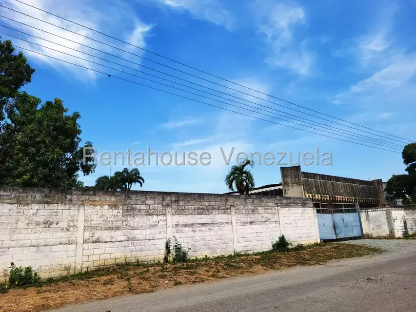 Terreno (Industrial) en Venta en Urbanizacion Industrial Santa Cruz, Aragua - 52