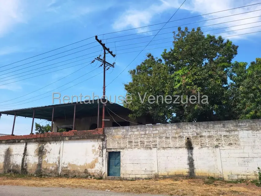 Terreno (Industrial) en Venta en Urbanizacion Industrial Santa Cruz, Aragua - 53