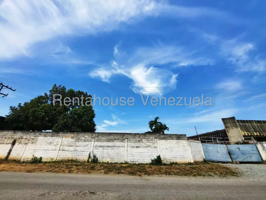 Terreno (Industrial) en Venta en Urbanizacion Industrial Santa Cruz, Aragua - 55