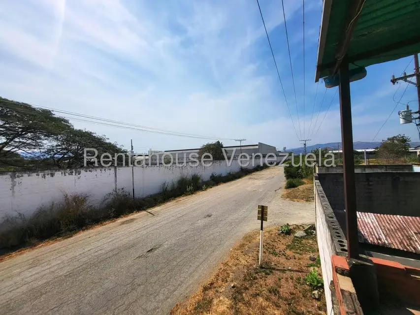 Terreno (Industrial) en Venta en Urbanizacion Industrial Santa Cruz, Aragua - 56