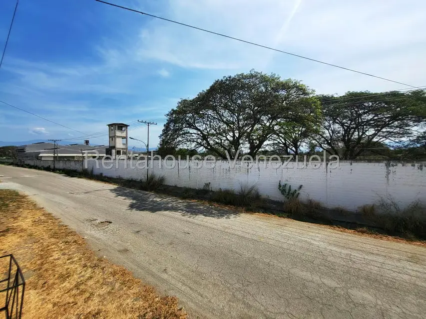 Terreno (Industrial) en Venta en Urbanizacion Industrial Santa Cruz, Aragua - 57