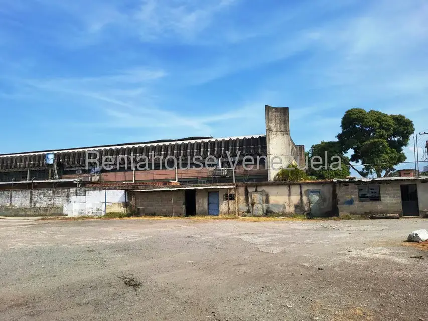 Terreno (Industrial) en Venta en Urbanizacion Industrial Santa Cruz, Aragua - 6