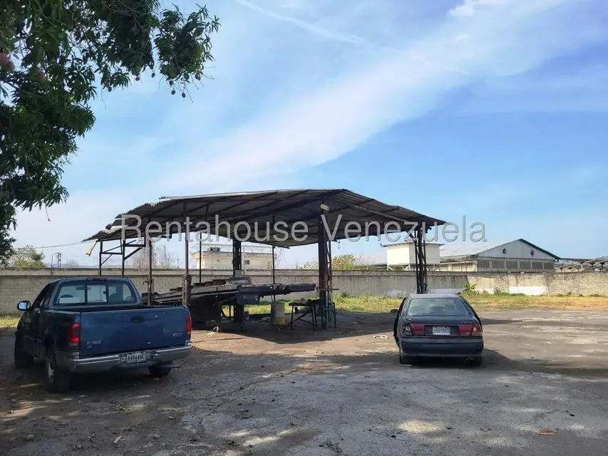 Terreno (Industrial) en Venta en Urbanizacion Industrial Santa Cruz, Aragua - 7
