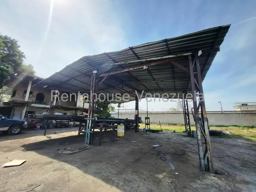 Terreno (Industrial) en Venta en Urbanizacion Industrial Santa Cruz, Aragua - 10