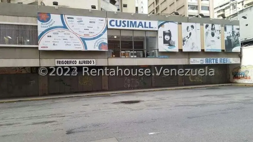 Local Comercial en Venta en Parroquia La Candelaria, Distrito Metropolitano