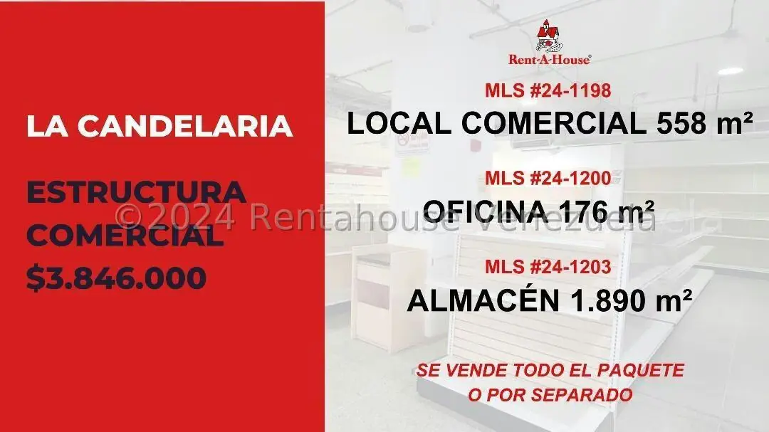 Local Comercial en Venta en Parroquia La Candelaria, Distrito Metropolitano - 26