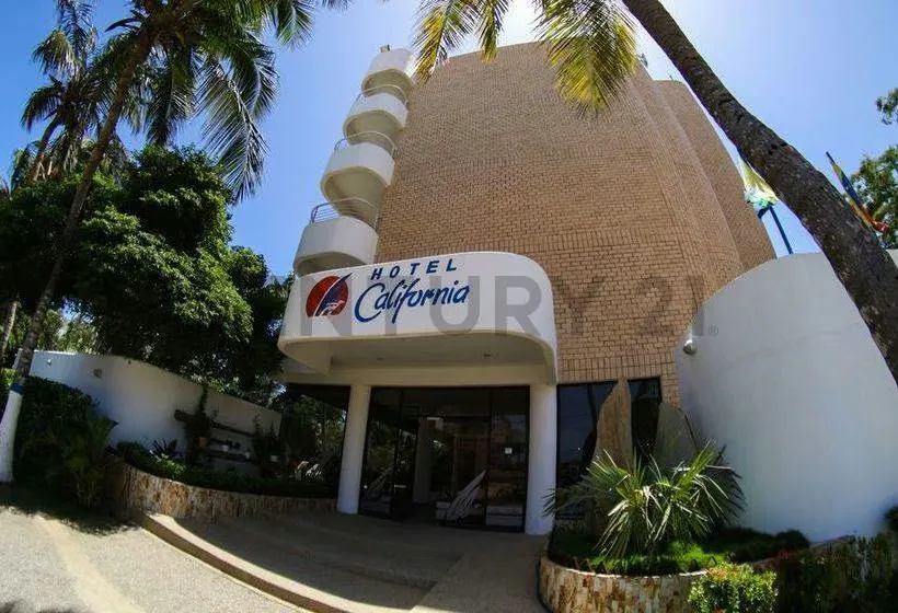 En venta Hotel California en playa El Yaque Isla de Margarita