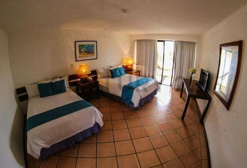 En venta Hotel California en playa El Yaque Isla de Margarita - 14