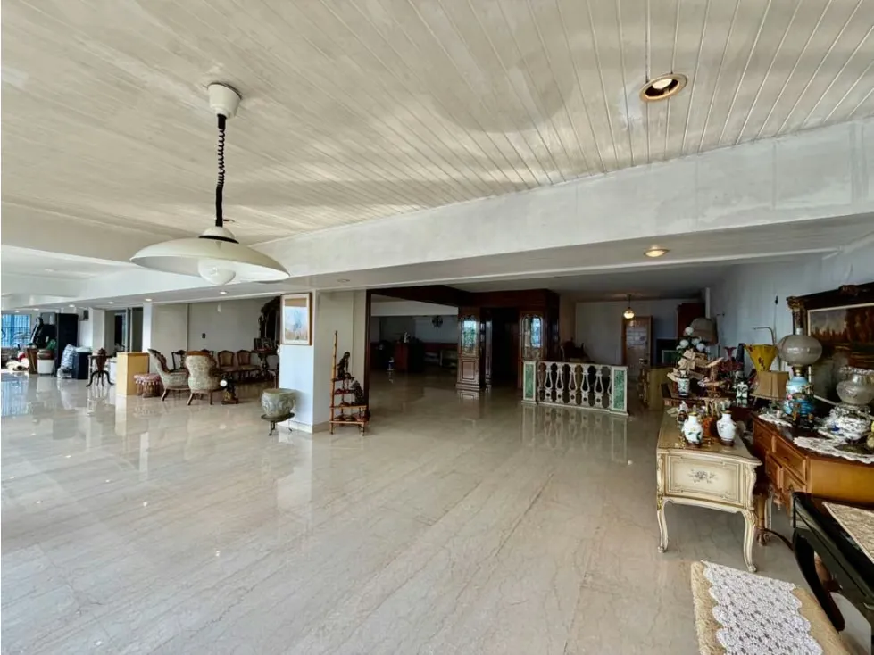Se vende apto 470m2 3h+2s/5b/3p Chulavista - 11