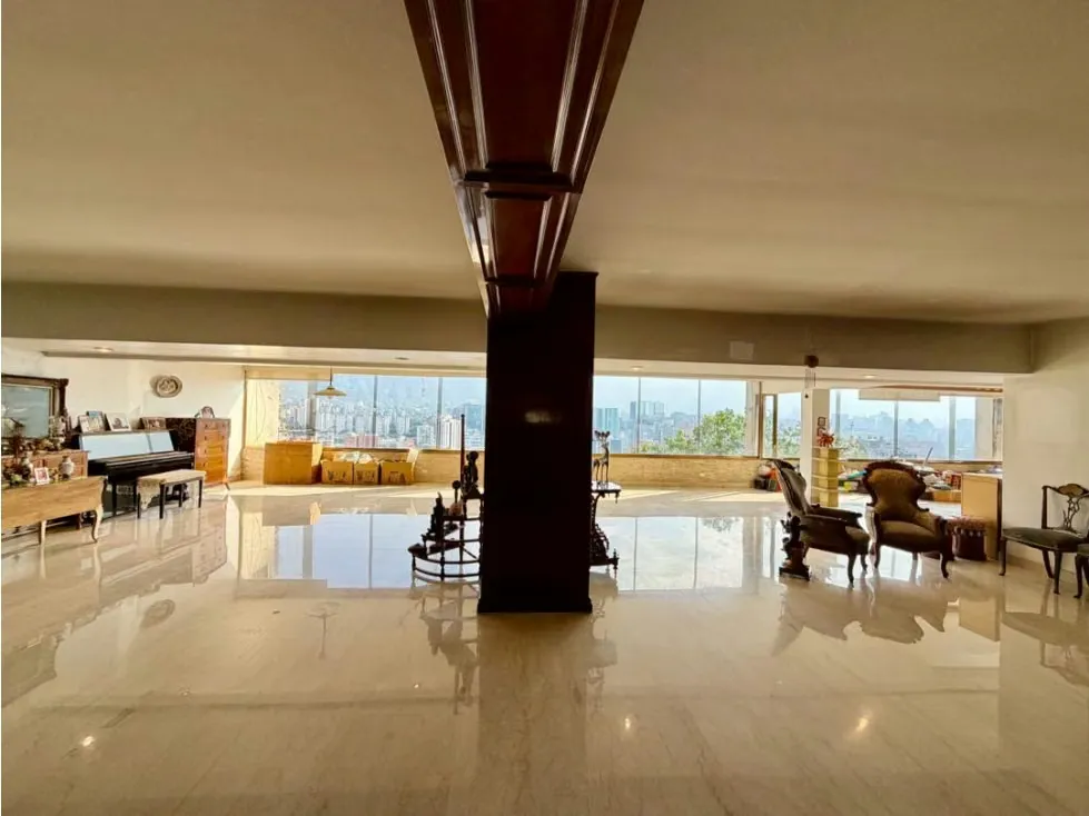 Se vende apto 470m2 3h+2s/5b/3p Chulavista - 5