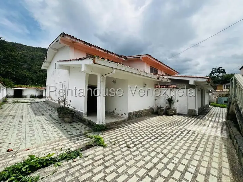 Casa (1 Nivel) en Venta en El Castaño, Aragua