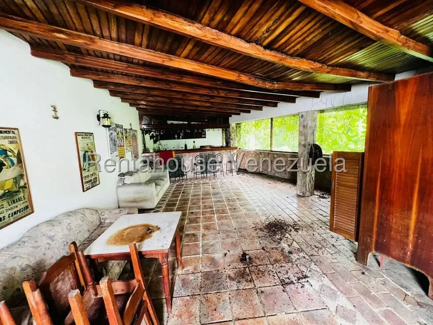 Casa (1 Nivel) en Venta en El Castaño, Aragua - 76