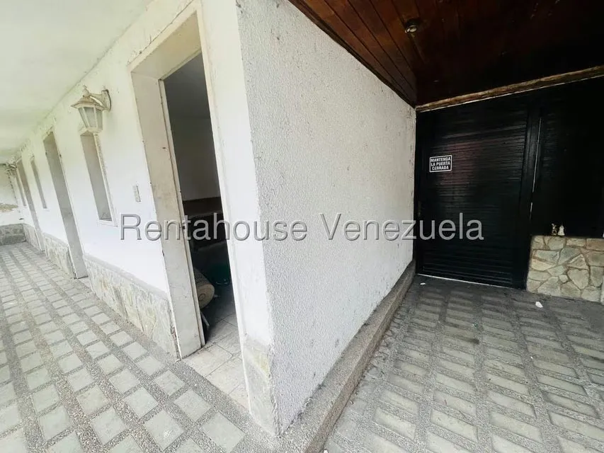 Casa (1 Nivel) en Venta en El Castaño, Aragua - 90