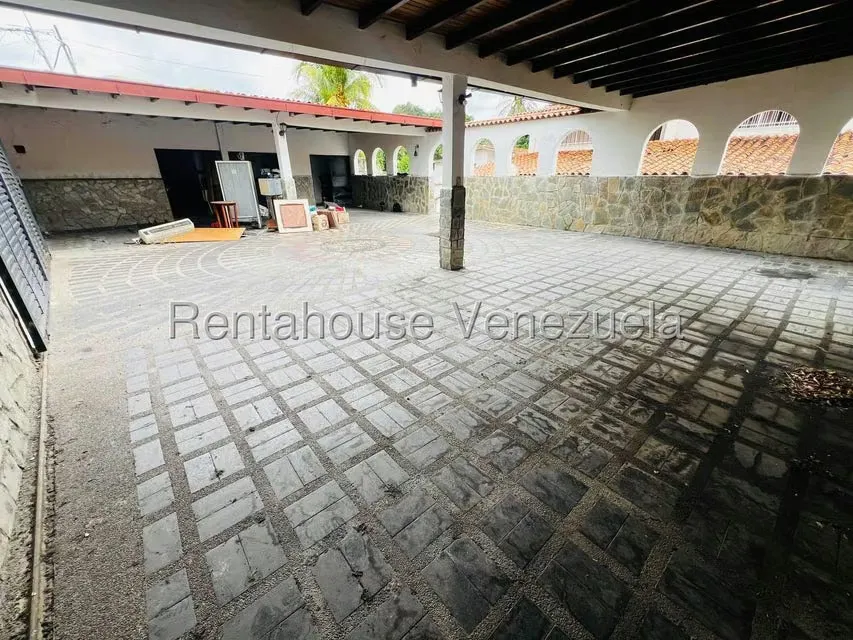 Casa (1 Nivel) en Venta en El Castaño, Aragua - 91