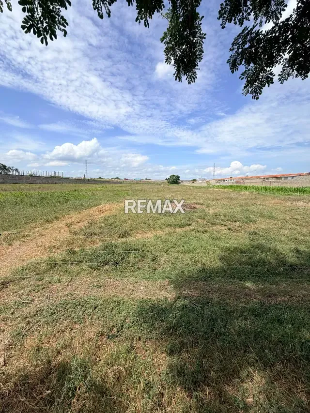TERRENO AV. ARAGUA - 5