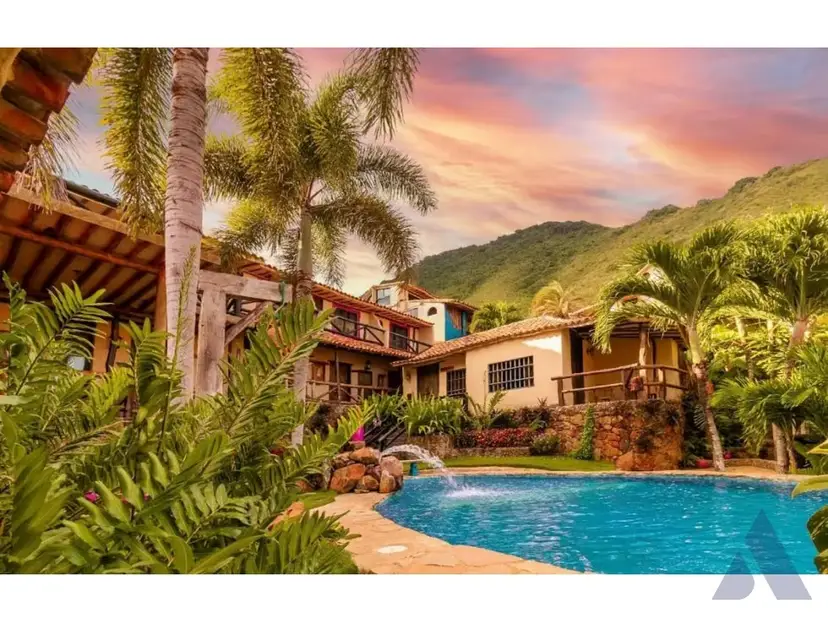 Vendo Rancho 1600m2 Guacuco-Margarita 0559