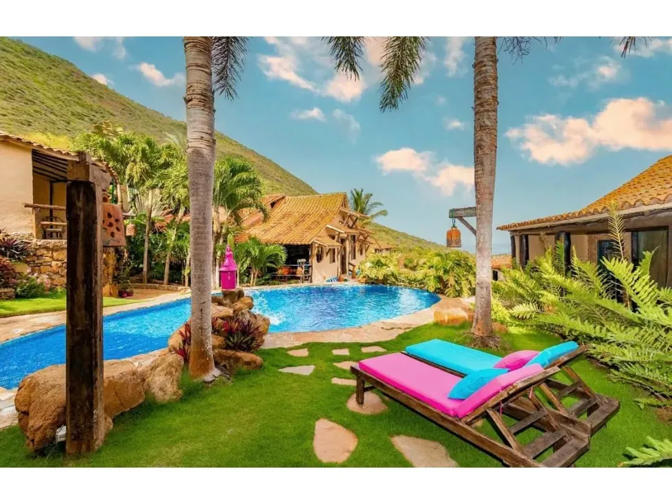 Vendo Rancho 1600m2 Guacuco-Margarita 0559 - 12