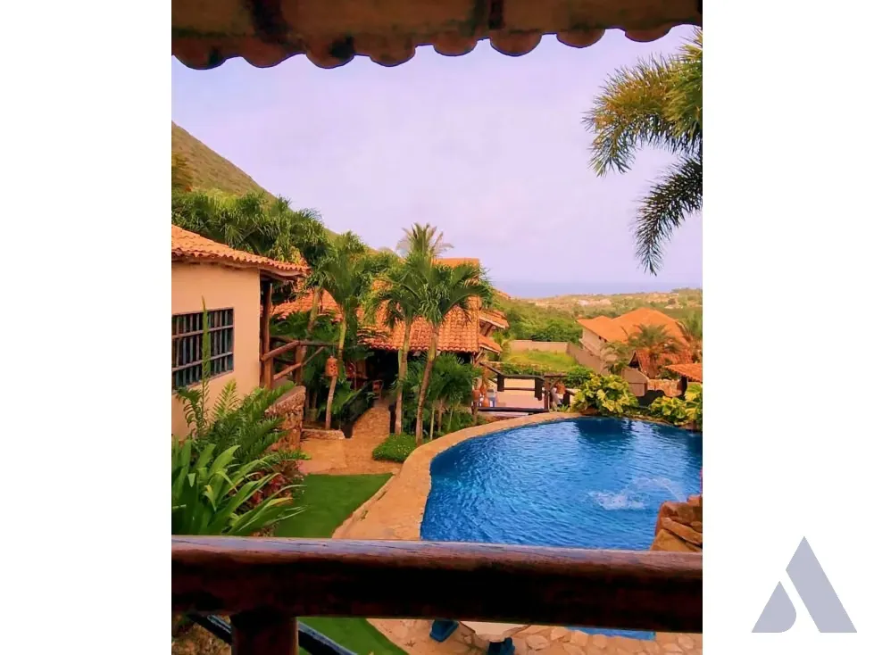 Vendo Rancho 1600m2 Guacuco-Margarita 0559 - 21