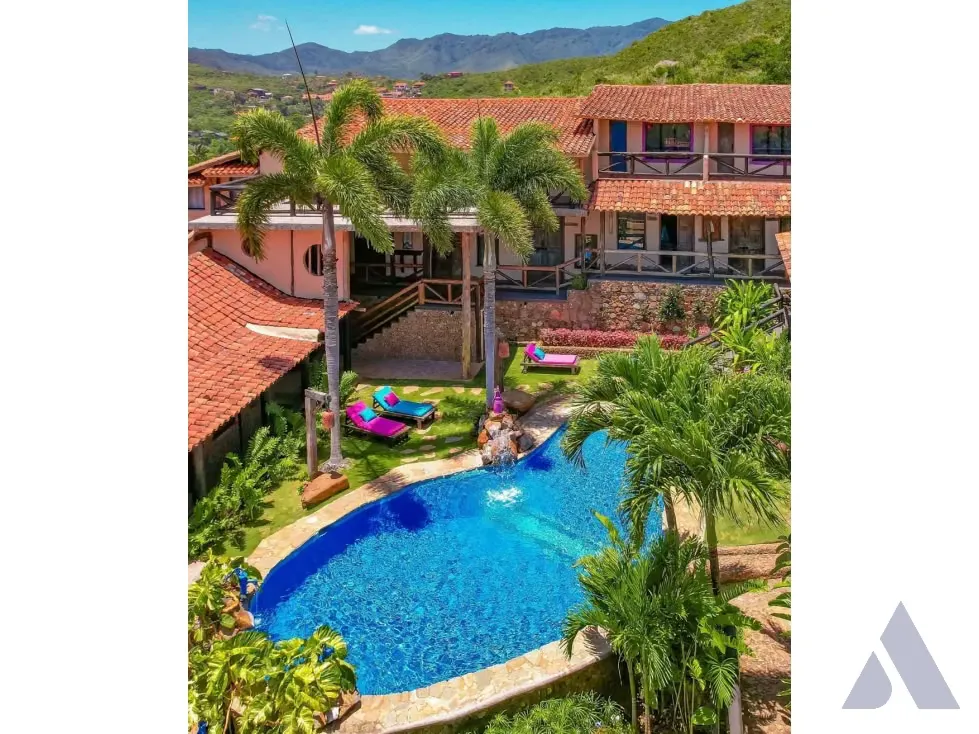 Vendo Rancho 1600m2 Guacuco-Margarita 0559 - 22