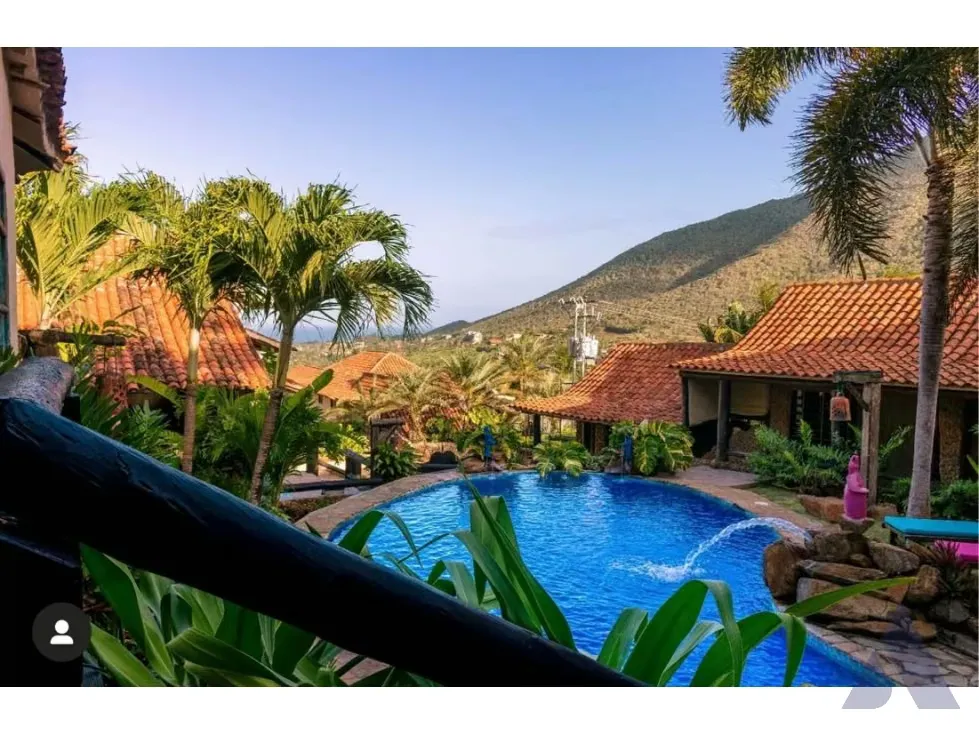 Vendo Rancho 1600m2 Guacuco-Margarita 0559 - 25