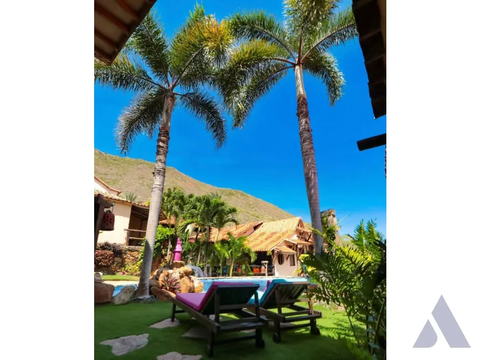 Vendo Rancho 1600m2 Guacuco-Margarita 0559 - 4