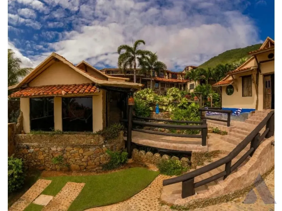 Vendo Rancho 1600m2 Guacuco-Margarita 0559 - 5