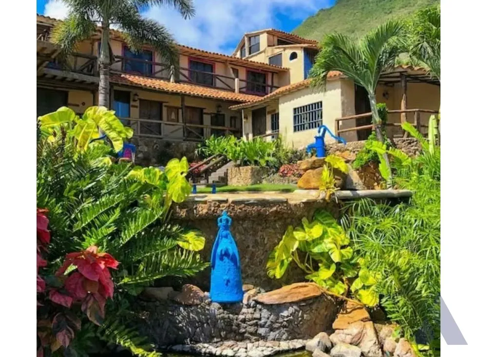 Vendo Rancho 1600m2 Guacuco-Margarita 0559 - 9