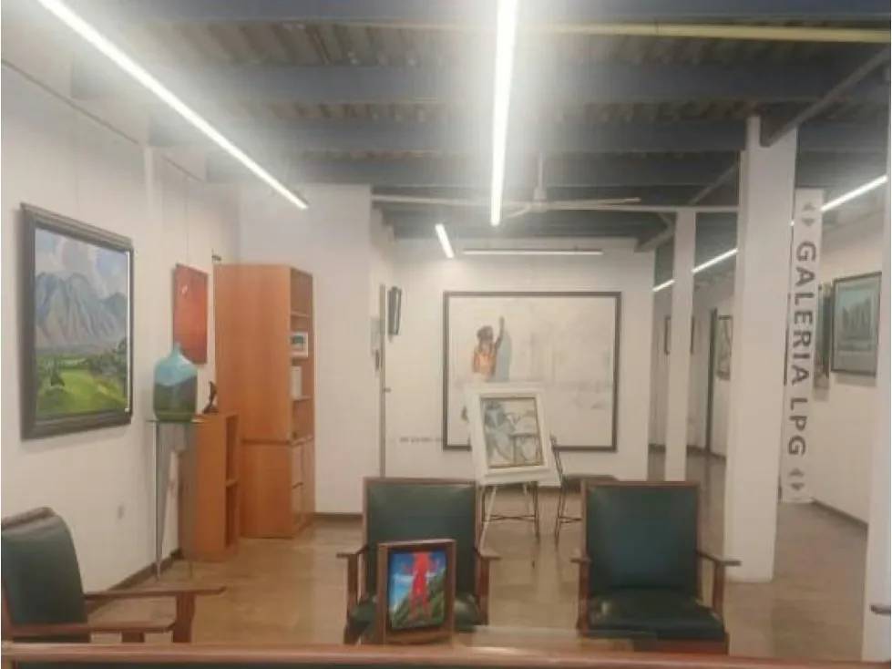 ALQUILER DE LOCAL 150 M2 EN EDIFICIO A PIE DE CALLE. LOS CHORROS (RR) - 2