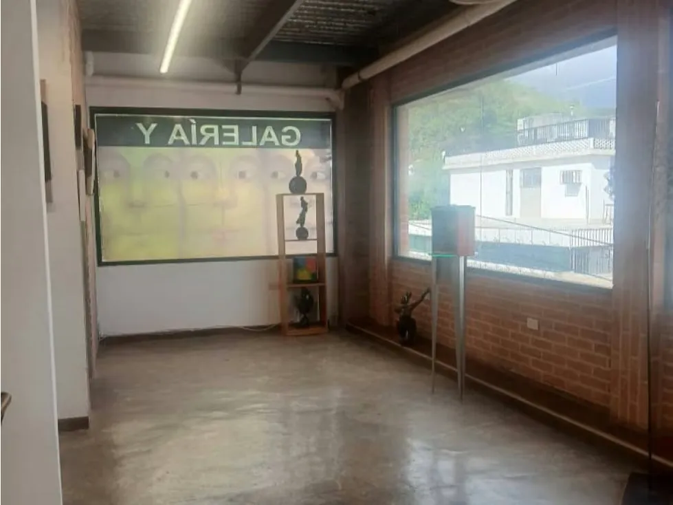 ALQUILER DE LOCAL 150 M2 EN EDIFICIO A PIE DE CALLE. LOS CHORROS (RR) - 4