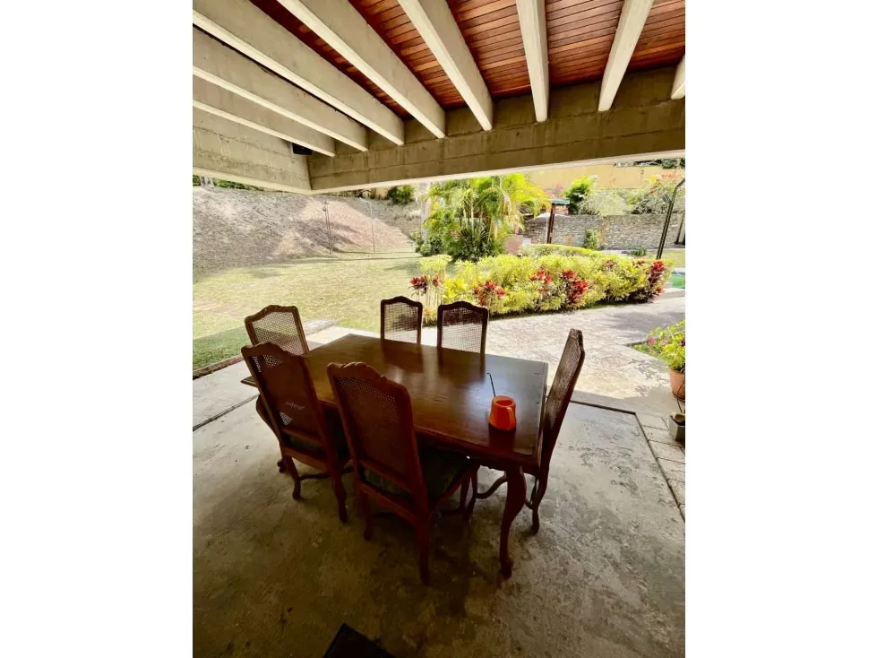 Se vende casa 813m2 La Lagunita 5508 - 7