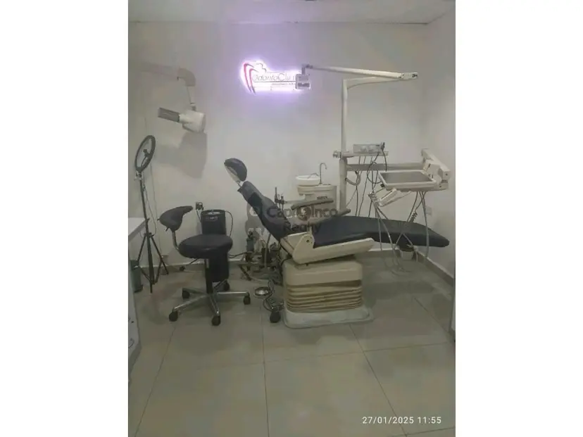 Se vende Excelente Clínica en Prebo
