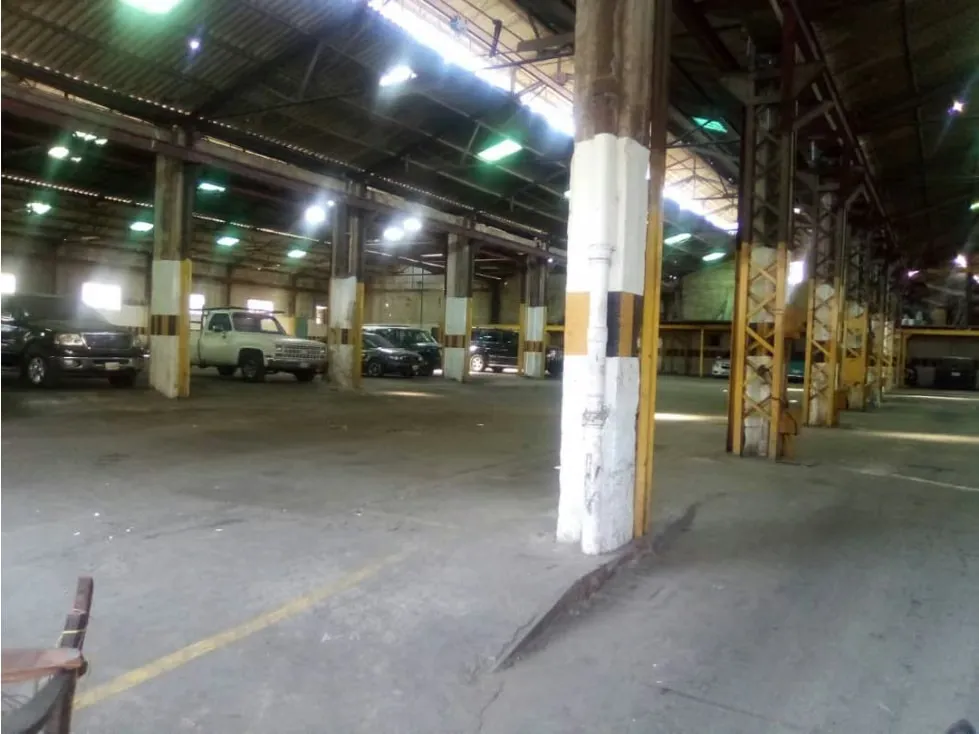 Vendo/alquilo galpón 3050m2 El Cementerio del Sur 3894 - 4