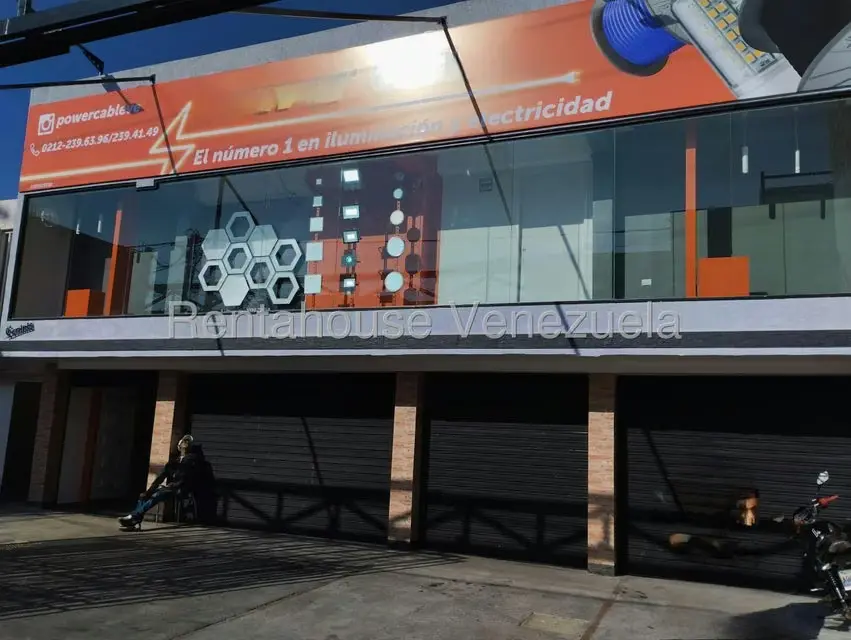 Negocios y Empresas (Mayorista y Distribucion) en Venta en Boleita Norte, Distrito Metropolitano - 2