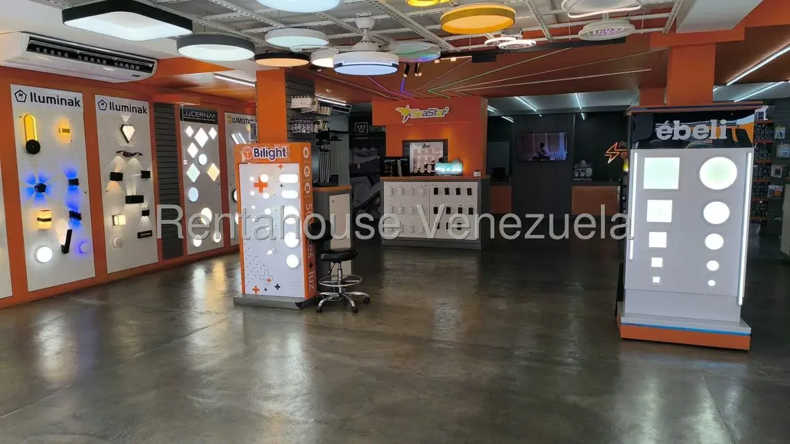 Negocios y Empresas (Mayorista y Distribucion) en Venta en Boleita Norte, Distrito Metropolitano - 3