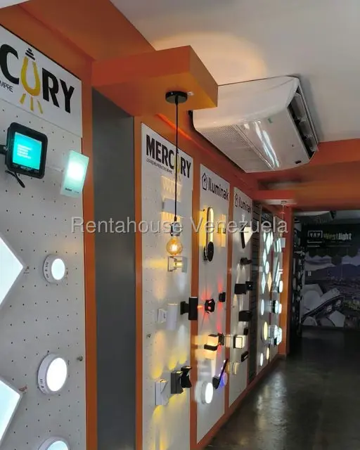 Negocios y Empresas (Mayorista y Distribucion) en Venta en Boleita Norte, Distrito Metropolitano - 7