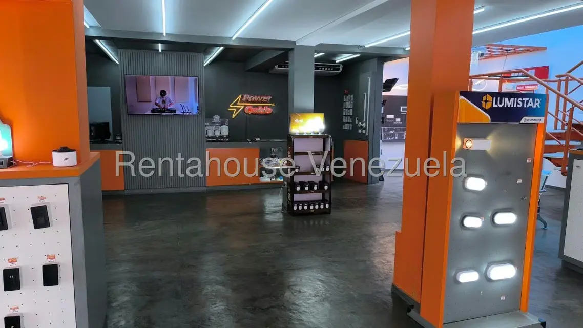 Negocios y Empresas (Mayorista y Distribucion) en Venta en Boleita Norte, Distrito Metropolitano - 8