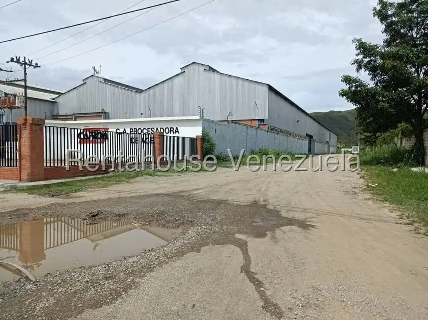 Terreno (Industrial) en Venta en Paraparal, Carabobo - 3