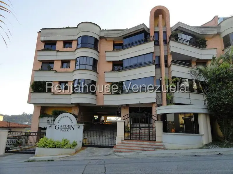 Apartamento (1 Nivel) en Alquiler en Miranda, Distrito Metropolitano