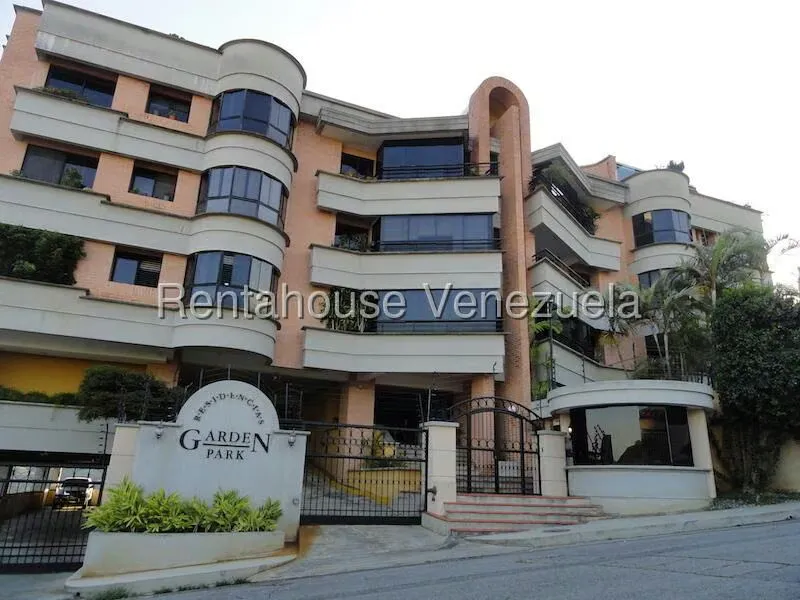 Apartamento (1 Nivel) en Alquiler en Miranda, Distrito Metropolitano - 2