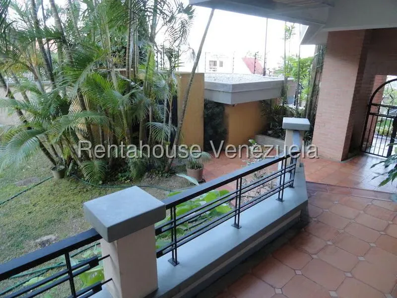 Apartamento (1 Nivel) en Alquiler en Miranda, Distrito Metropolitano - 6