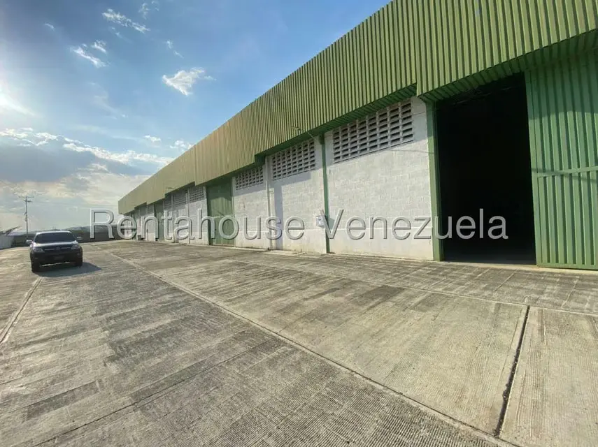 Galpon - Deposito en Alquiler en Municipio Peña, Yaracuy - 11