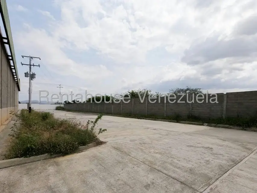 Galpon - Deposito en Alquiler en Municipio Peña, Yaracuy - 14